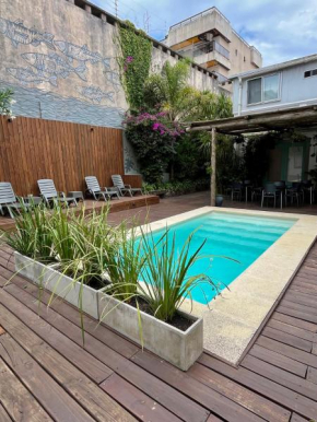 TAS D VIAJE Suites - Hostel Boutique